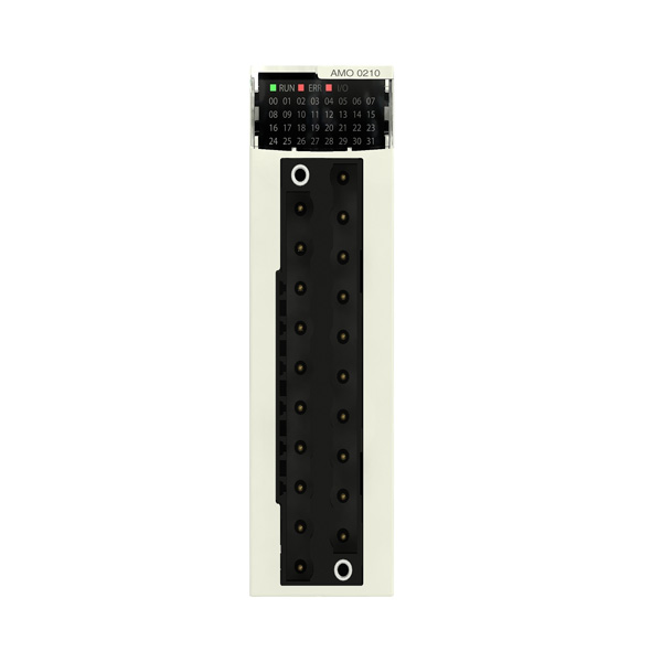 BMXAMO0210H New Modicon Analog Output Module M340